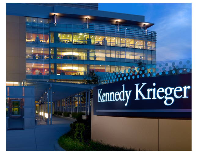 About Kennedy Krieger Kennedy Krieger Institute